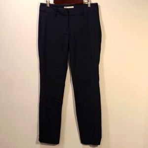 Michael Kors Navy Blue Slim Dress Pants 2